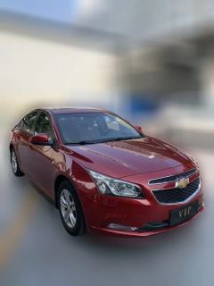2016 Chevrolet Cruze Sedan 2015 1.5 AT ClassicSE #3