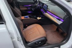 2024 BMW 5 Series 2024 2.0T AT 530Li Leading MSport Pkg #8