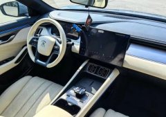 2025 BYD Song L EV 2025 550km excellence #6