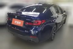2023 BMW 5 Series(Imported) 2022 Facelift II 3.0T AT 540i Fashion MSport Pkg (Imported) #3