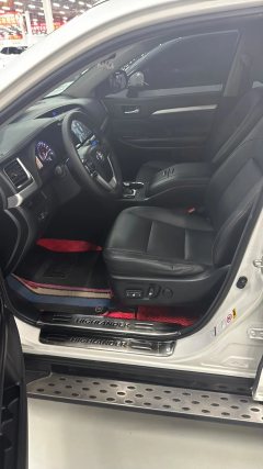 2017 Toyota Highlander 2017 2.0T AT Luxury7Seat 4WD #12