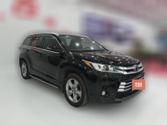 2021 Toyota Highlander 2021 2.0T AT Luxury7Seat 4WD #3