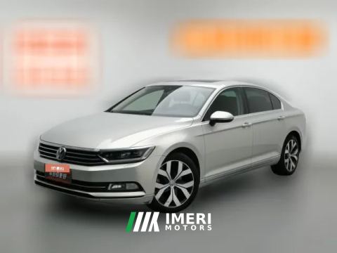 2016 Volkswagen Magotan 2017 2.0T AT 380TSIPremium