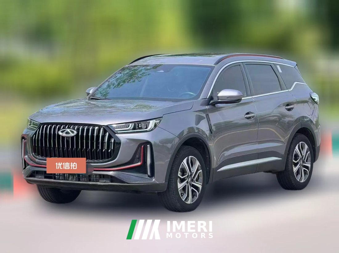 2023 Chery Tiggo 7 Plus 2023 1.6TGDI AT DCTPremium