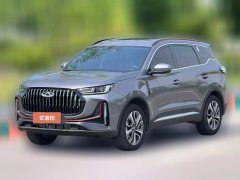 2023 Chery Tiggo 7 Plus 2023 1.6TGDI AT DCTPremium #1