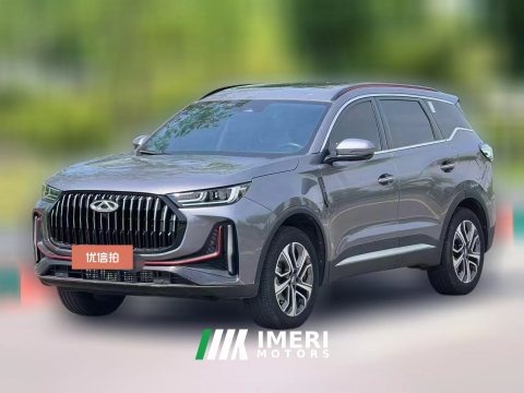 2023 Chery Tiggo 7 Plus 2023 1.6TGDI AT DCTPremium