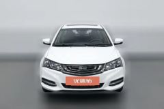 2017 Geely Auto Emgrand Sedan 2017 1.5L MT Million Edition Up #3