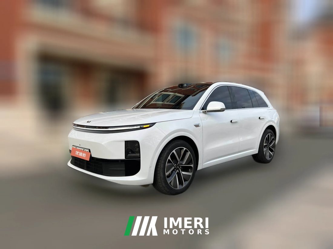 2025 Li Auto Li Auto L6 2024 Max