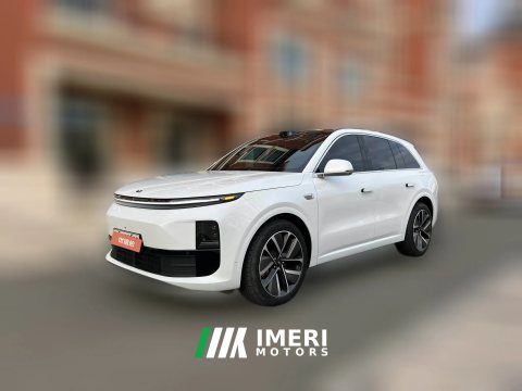 2025 Li Auto Li Auto L6 2024 Max