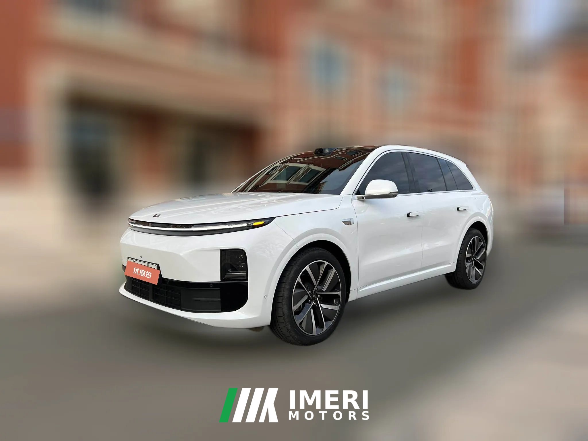 2025 Li Auto Li Auto L6 2024 Max