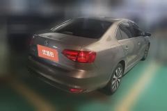 2018 Volkswagen Sagitar 2018 180TSI DSGEnjoyEdition #3