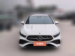2023 Mercedes-Benz A-Class 2023 1.3T AT A 200 L Fashion #2