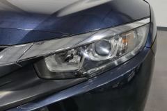 2017 Honda Civic 2016 1.5T AT 220TURBOLuxury #5