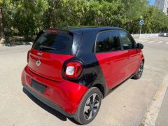 2018 smart ForFour 2018 0.9T AT 66kilowattFashion (Imported) #5
