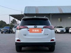 2017 Toyota RAV4 2018 2.0L AT CVT2WDfashionXEdition #8