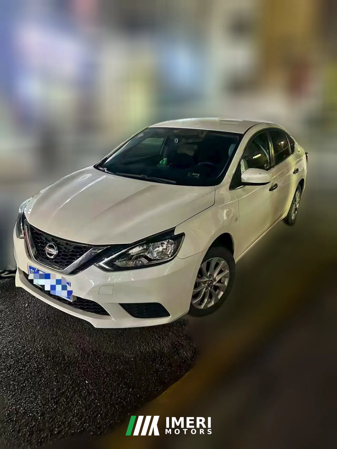 2023 Nissan Sylphy 2024 Facelift III Classic 1.6XE CVTComfort