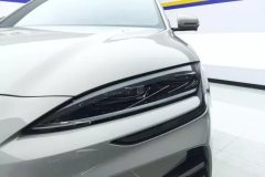 2024 BYD Song Plus PHEV 2025 EV 520km Luxury #5
