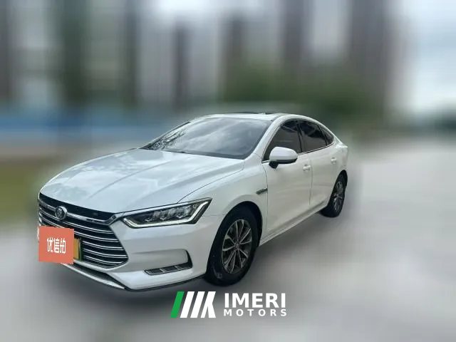 2019 BYD Qin Pro 2019 1.5T AT DMSuper PowerSmart ConnectPowerdazzle China V