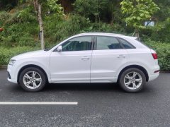 2019 Audi Q3 2018 1.4T AT 30AnniversaryYear30TFSIFashionFWD #7