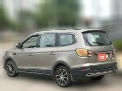 2017 Dongfeng Fengxing Fengxing SX6 2016 1.6 MT Elite #7
