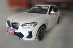 2024 BMW X3 2023 2.0T AT xDrive25i MSport Pkg #1