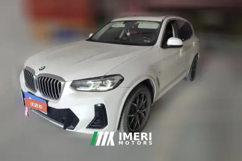 2024 BMW X3 2023 2.0T AT xDrive25i MSport Pkg