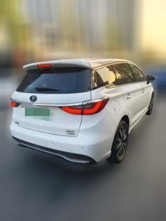 2019 BYD Song MAX PHEV 2019 1.5T AT DMSmart ConnectMake progress7Seat China V HEV #3