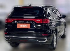 2021 Haval M6 2021 1.5T AT DCTLuxurySmart ConnectPLUS #17