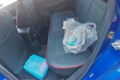 2016 Honda Fit Hatchback 2016 1.5 AT LXSComfortSunroofEdition #11