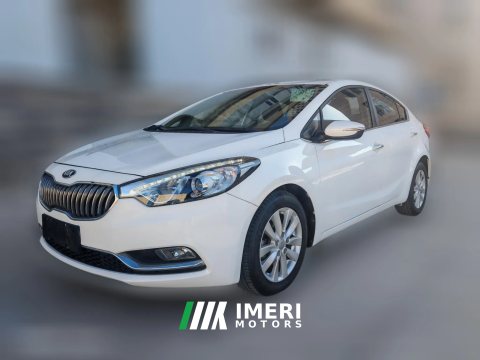 2016 Kia K3 2015 1.6 AT GLS