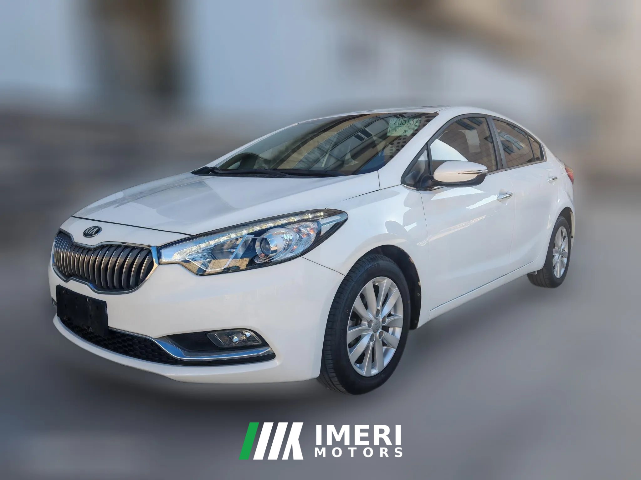 2016 Kia K3 2015 1.6 AT GLS