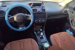 2016 Subaru Forester 2015 2.5 AT Special decorationAnniversary (Imported) #12