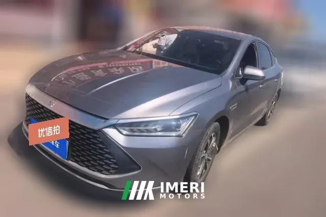 2024 BYD Qin Plus 2024 Glory 1.5L AT DM-i 55KMLeading