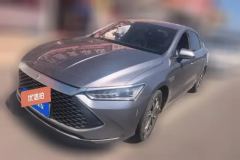 2024 BYD Qin Plus 2024 Glory 1.5L AT DM-i 55KMLeading #1