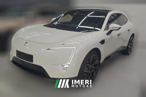 2022 Avatr 11 2022 Long RangeDual motorEdition 5Seat