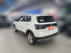 2021 Volkswagen T-Cross 2020 1.4T AT 280TSIComfort #6