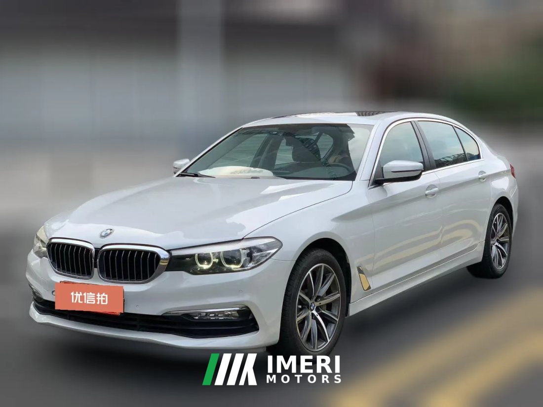 2018 BMW 5 Series 2018 2.0T AT 528LiLaunch Special