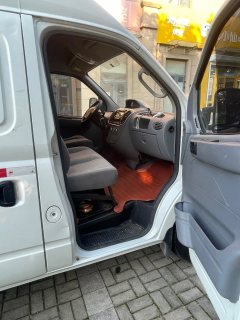 2019 Maxus V80 2019 2.5T MT 6blockClassicCargo VanVANSWBMid Roof2/3Seat Diesel #12