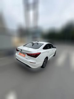 2020 Chang'an Eado EV 2019 EV460Smart Lead EV #5