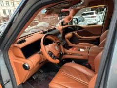 2024 Yangwang U8 2023 Luxury #7