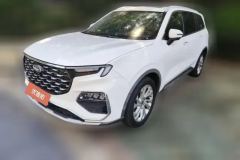 2022 Ford Equator 2021 2.0T AT EcoBoost 225 platinum collar 6Seat #1