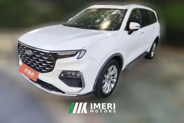 2022 Ford Equator 2021 2.0T AT EcoBoost 225 platinum collar 6Seat
