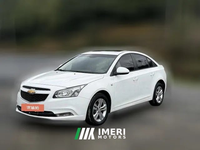 2016 Chevrolet Cruze Sedan 2015 1.5 AT ClassicSE
