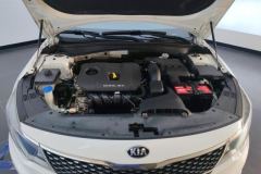 2017 Kia K5 2016 2.0L AT LUX #10