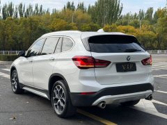 2022 BMW X1 2022 sDrive20Li AT Fashion #5