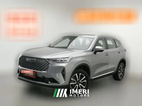 2021 Haval H6 2021 1.5T AT No.3generation2WDMax