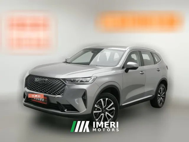 2021 Haval H6 2021 1.5T AT No.3generation2WDMax