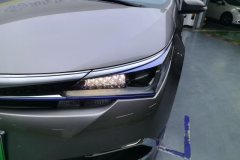 2021 Toyota Corolla Twin Engine E+ 2020 1.8 AT Comfort HEV #4