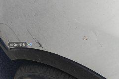 Left Rear Door