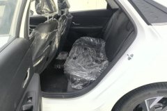 2025 Hyundai Elantra Sedan 2023 1.5L AT CVT GLXElite #8